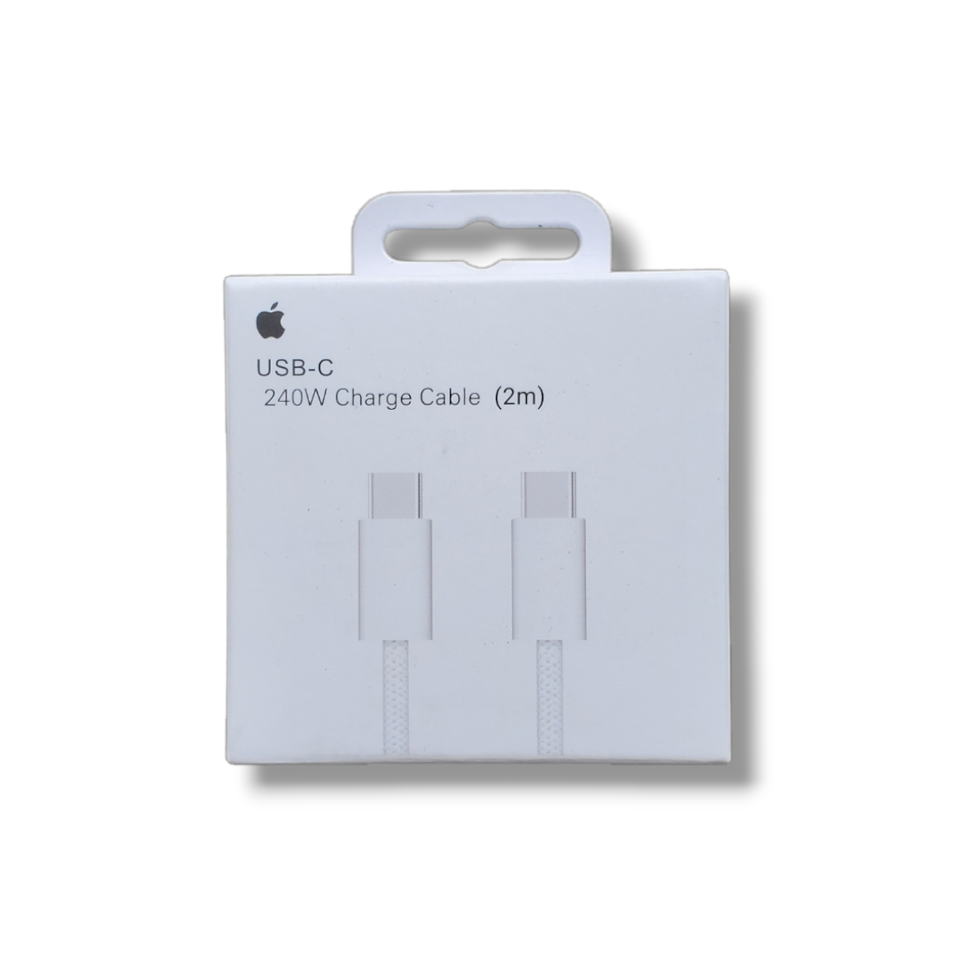 Cable iPhone USB-C