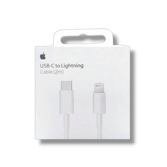 Cable iPhone USB-C to Lightning