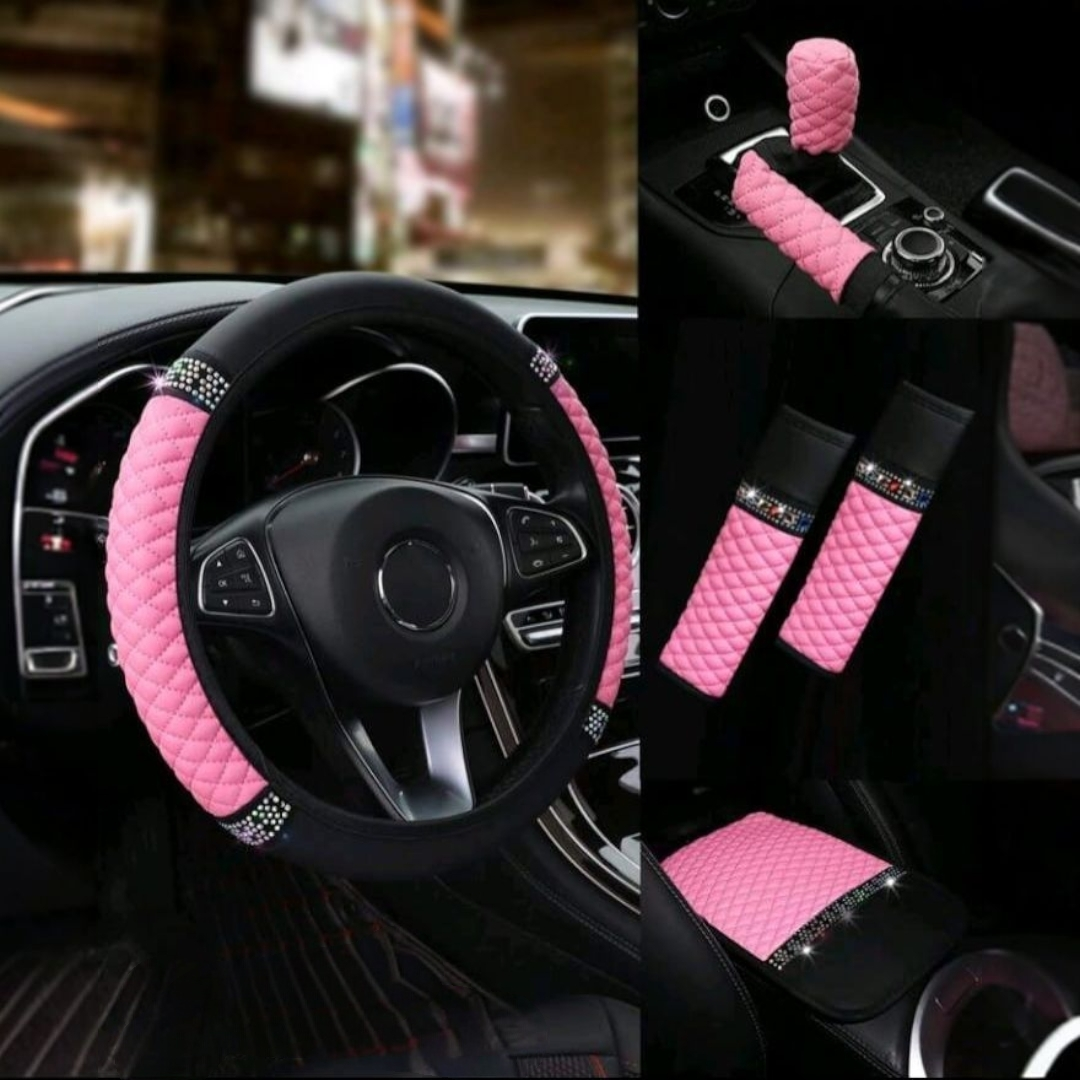 Forro para volantes- Set 6 piezas