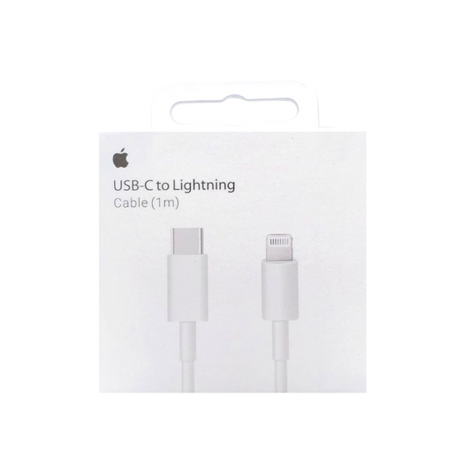 Cable iPhone USB-C to Lightning