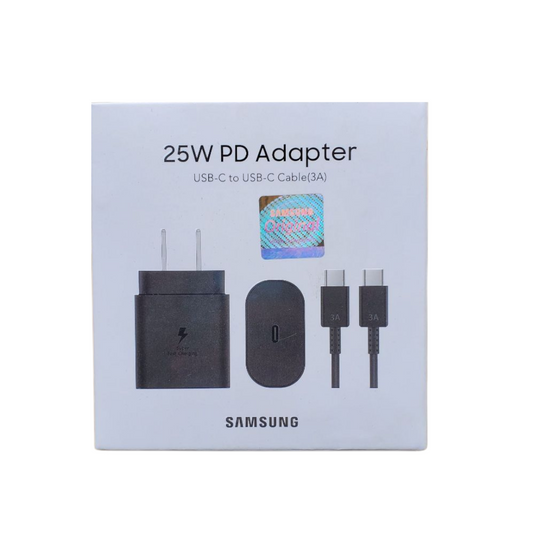 Cargador Samsung 25W