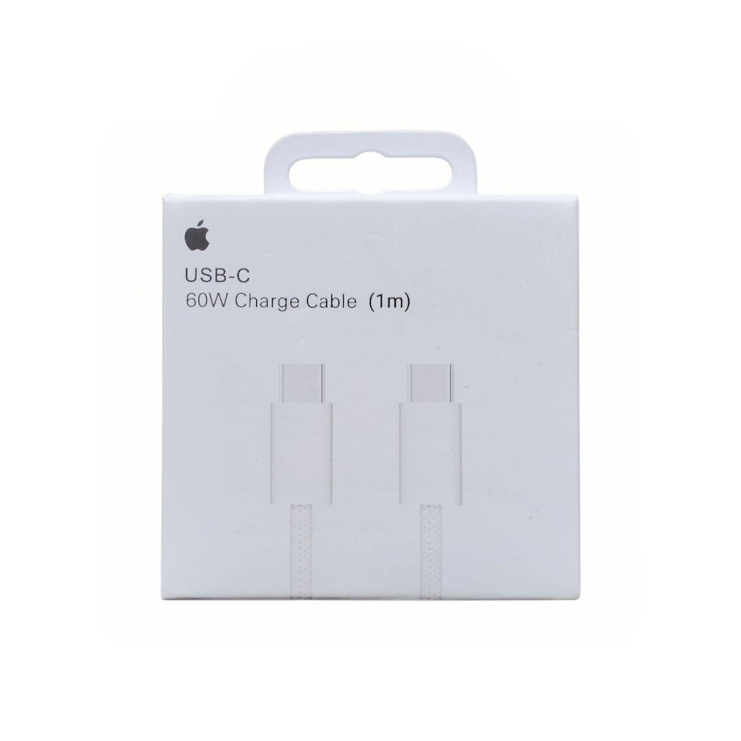 Cable iPhone USB C- USB C 1m