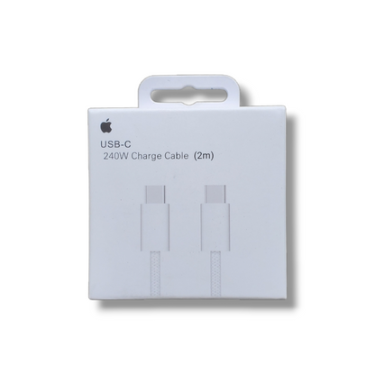 Cable iPhone USB-C