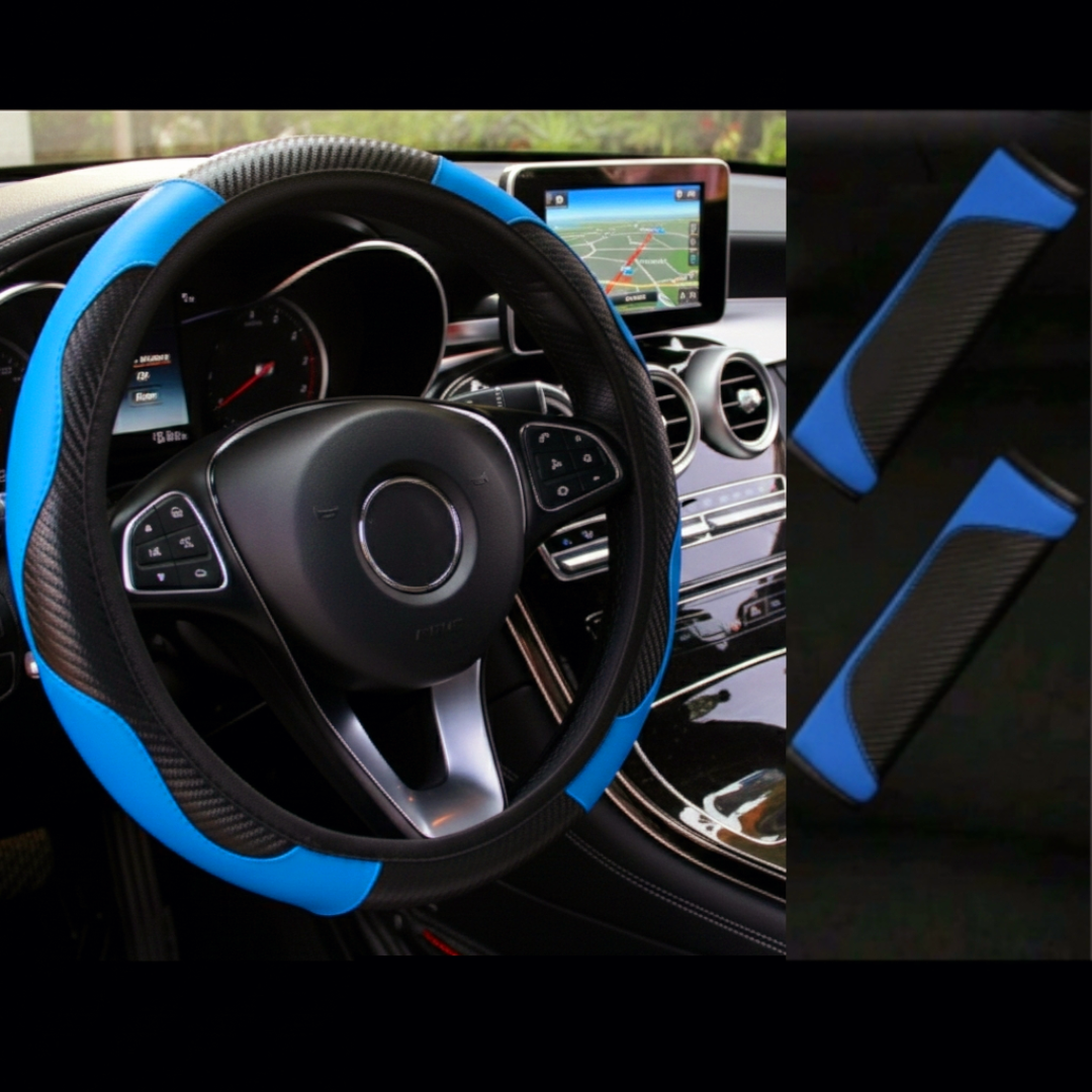 Forro para volante- Set 3 Piezas