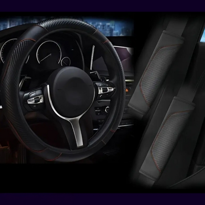 Forro para volante- Set 3 Piezas