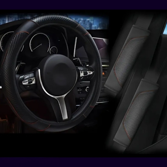 Forro para volante- Set 3 Piezas