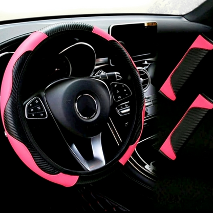 Forro para volante- Set 3 Piezas