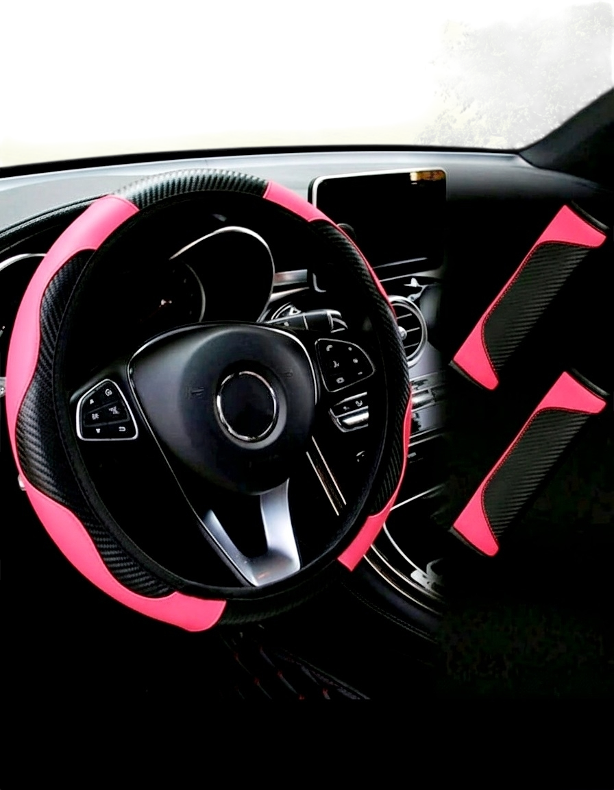 Forro para Volante- Set 3 Piezas