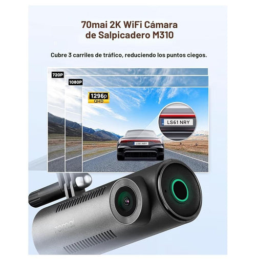 Camara para Vehiculo