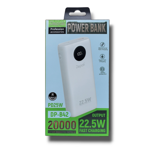 Powerbank Depak